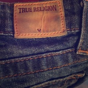 Boys True Religion Jeans